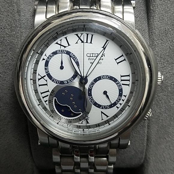 CITIZEN ECO-DRIVE  8651 - Picture 2 of 4